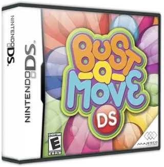 jeu Bust-a-Move DS